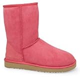 Womens Classic Short UGG Boots - Tomato
