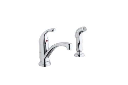 Elkay LK1501CR Chrome Everyday Sidespray LK1501