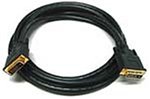 HQDVI-5.0M 高品位DVI-デュアルリンクケーブル5.0M