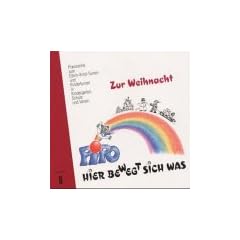 Hier bewegt sich was, Bd.8 : Zur Weihnacht