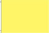 Yellow SOLID COLOR Flag - 3 foot by 5 foot Polyester (NEW)