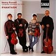 Purcell: Fantasies for Viols