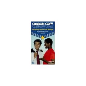 Carbon Copy [VHS]