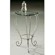 Garden District Bronze and Gold Metal Plant Stand By Powell Furniture