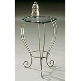 Garden District Bronze and Gold Metal Plant Stand By Powell Furniture