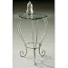 Garden District Bronze and Gold Metal Plant Stand By Powell Furniture