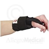 Reflex Wrist Support with Dual Comfort Pack - Size Large - Right