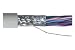 Bulk Twisted Pair Data Cable - 19 Pairs, Double Shielded, 26 AWG Stranded Conductors 1000 FEET
