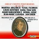Great Chopin Performers