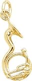 Tuba Charm by Rembrandt Charms