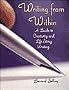Writing from Within
