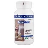 Nature's Way Lactase Enzyme, 100 caps( Triple Pack)