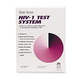 Home Access HIV - 1 Test System - 1 ea