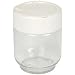 Moulinex - A14A03 - Yaourti�res - 7 Pots Verre Couvercle Blanc Yogurta