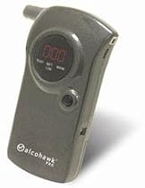 Alcohawk ABI Digital Alcohol Breath Tester