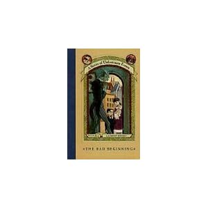 Click here to see all customer reviews now The Bad Beginning (A Series of Unfortunate Events, Book the First)