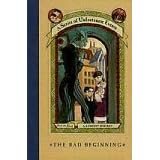 The Bad Beginning - Book 1 of A Series of Unfortunate Events
