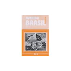 Avenida Brasil Band 1. Brasilianisches Portugiesisch f�r Anf�nger