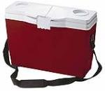 Rubbermaid Inc 12 Can Slim Cooler 1801-04-Modrd Cooler - Personal