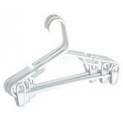 Childrens Toyshop  Toys : Kids Hangers with Clips (12)