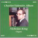 Alkan: Organ Works