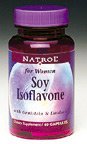 Natrol Soy Isoflavone 60 capsules