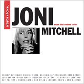 Artist's Choice: Joni Mitchell