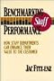 Benchmarking Staff Performance: How Staff Departments Can Enhance Their Value to the Customer (Jossey-Bass Management)