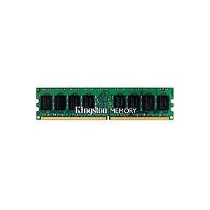 Kingston KVR400D2N3/1G 1GB Non-ECC CL3 DIMM 240-Pin DDR II ValueRAM Memory