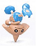 モンスターコレクション237 カポエラー