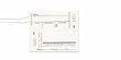REPAIR TAGS NUMBERED 8001-9000 BOX OF 1,000
