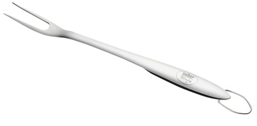 Weber Style 18701 Professional-Grade Barbecue Fork