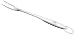 Outdoor Living : Weber Style 18701 Professional-Grade Barbecue Fork