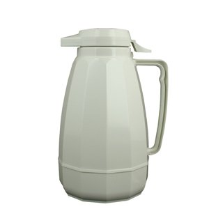 1 Liter White New Generation Server (15-0213) Category: Thermal Beverage Server by 