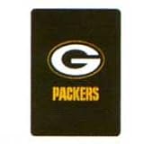 Green Bay Packers Playing Cards - NFL licensed