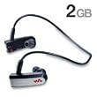Sony Headphone-Style Walkman MP3 Player (Black)