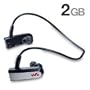 Sony Headphone-Style Walkman MP3 Player (Black)
