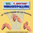 BSL Learner - Fingerspelling [CD-ROM]