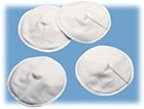 Medela Cotton Breast Pads of 4
