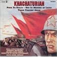 Khachaturian: Poem; Ode in Memory of Lenin
