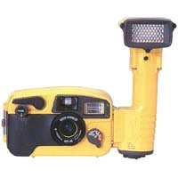 Sea & Sea MX-10 35mm Auto Focus Underwater Camera Kit with YS-40A Strobe
