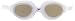 Speedo Junior Hydrospex Mirrored Swim Goggle
