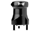 Wild Kart Rear Hub Med. Diam. 40x95mm Anodized (BLACK) Go Kart