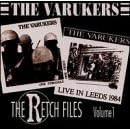 The Varukers - The Retch Files Vol.1 (1988)