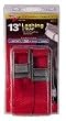Lashing Strap Mincam 13 ft. 2 pack