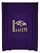 Baltimore Ravens Shower Curtain