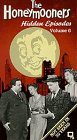 Honeymooners Vol. 6 : Move Uptown / Lucky Number [VHS] [Import]