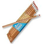 Paper Mate(R) American Natural(R) Pencils, No. 2 Medium Soft, Pack Of 12