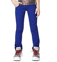Limited Cotton Rich Skinny Twill Trousers