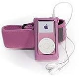 Tucano MIPAB-MM-PK Neoprene Case Ipod Mini Pink